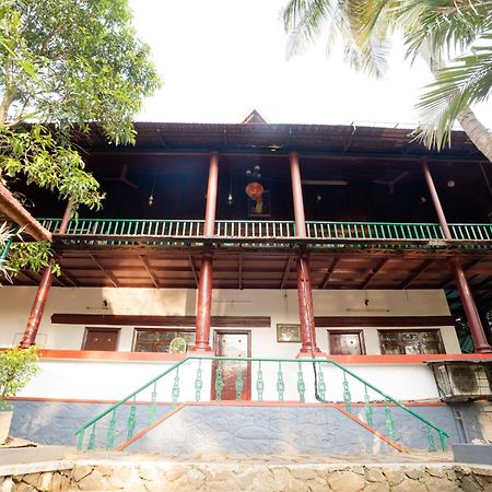 Garggi Backwater Retreat Hotel Kottayam Buitenkant foto