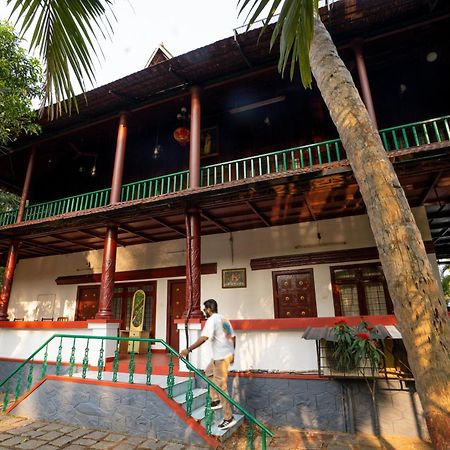 Garggi Backwater Retreat Hotel Kottayam Buitenkant foto