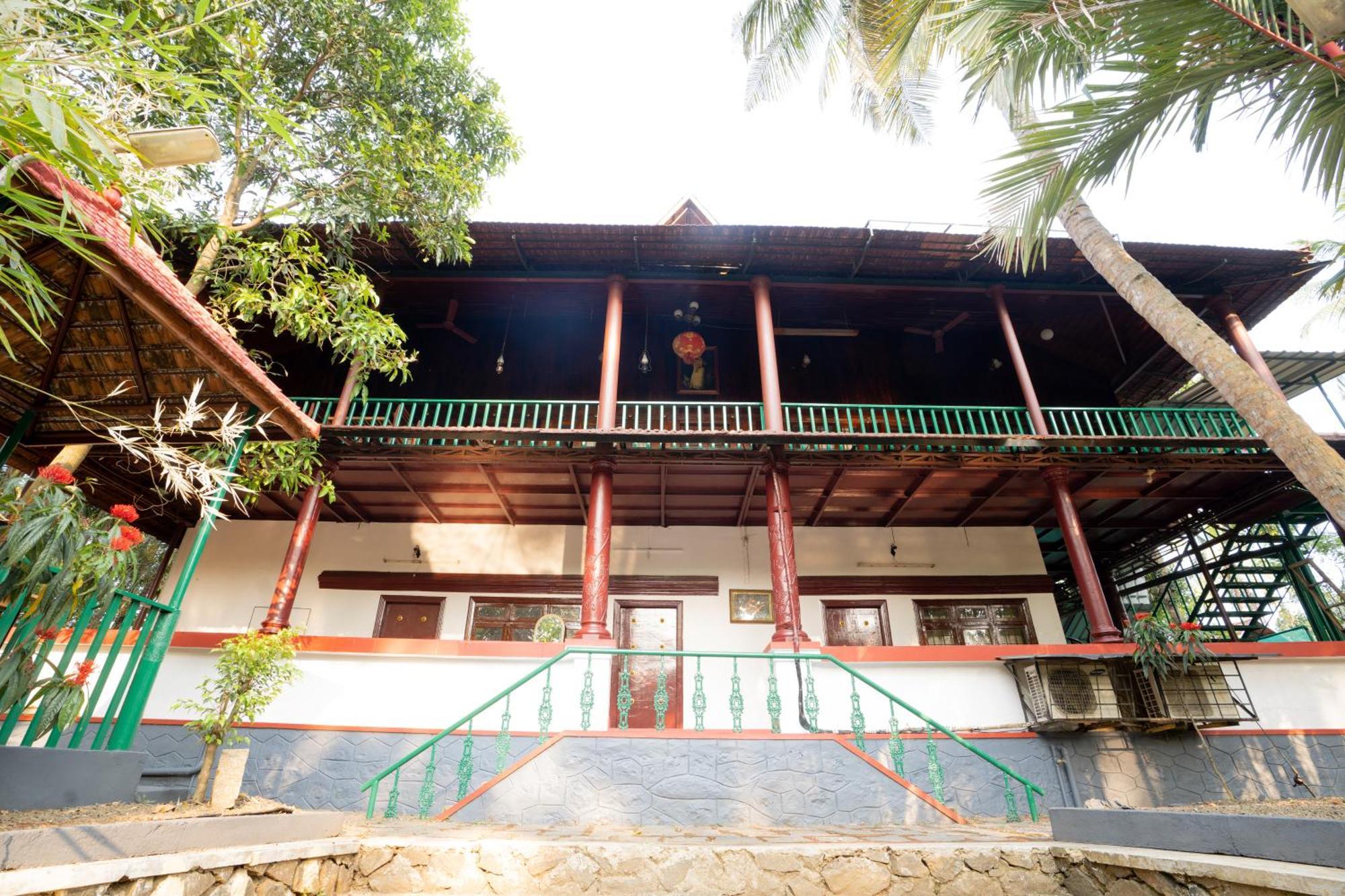 Garggi Backwater Retreat Hotel Kottayam Buitenkant foto