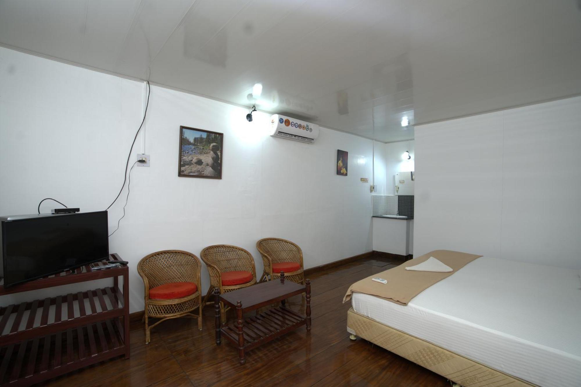 Garggi Backwater Retreat Hotel Kottayam Buitenkant foto