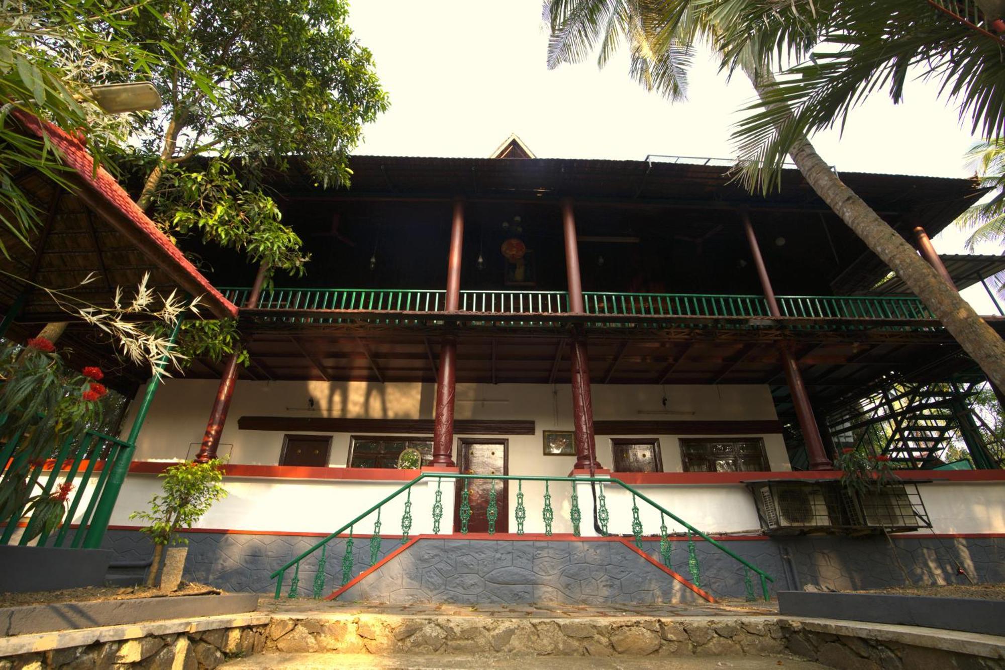 Garggi Backwater Retreat Hotel Kottayam Buitenkant foto
