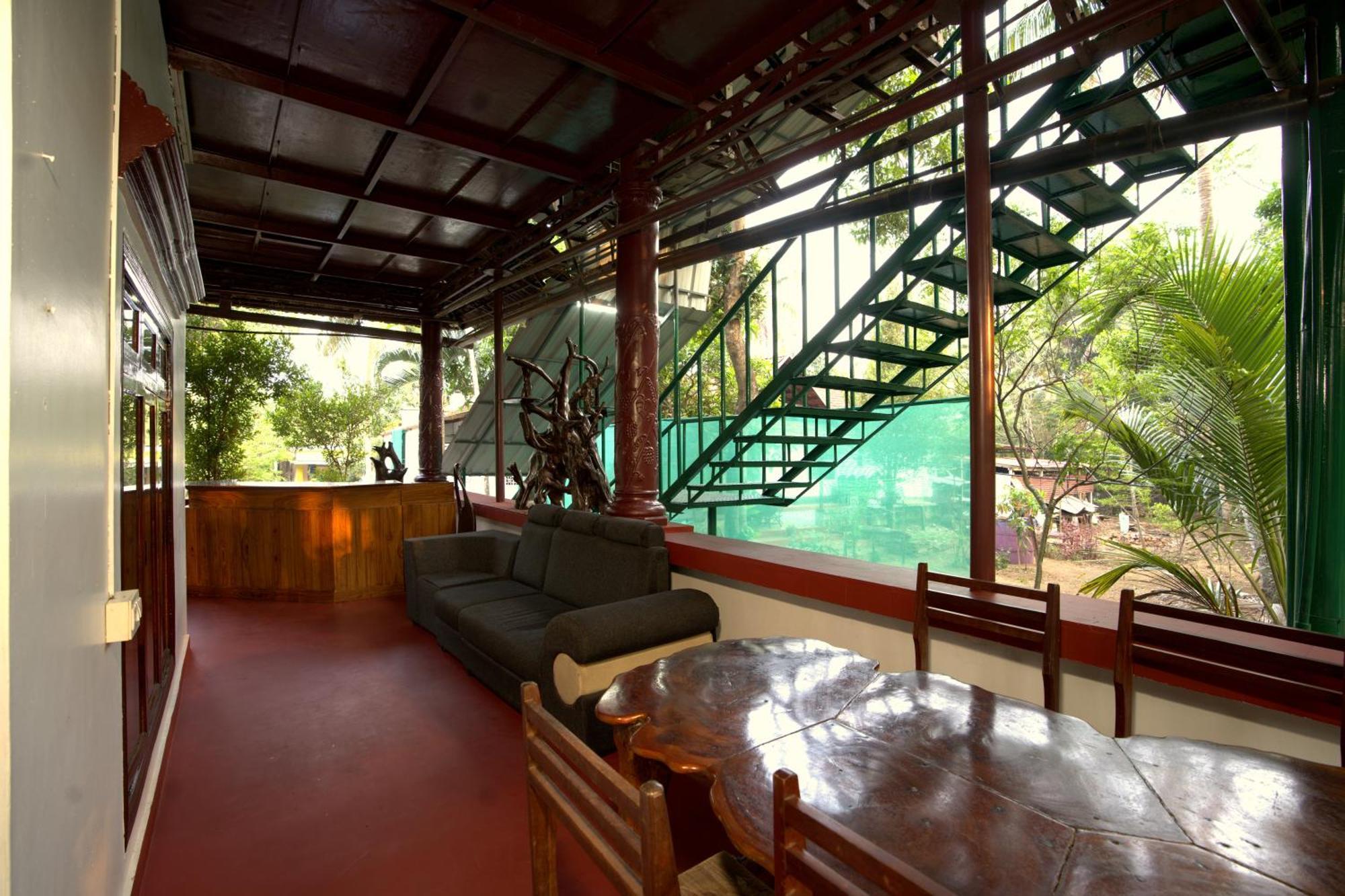Garggi Backwater Retreat Hotel Kottayam Buitenkant foto