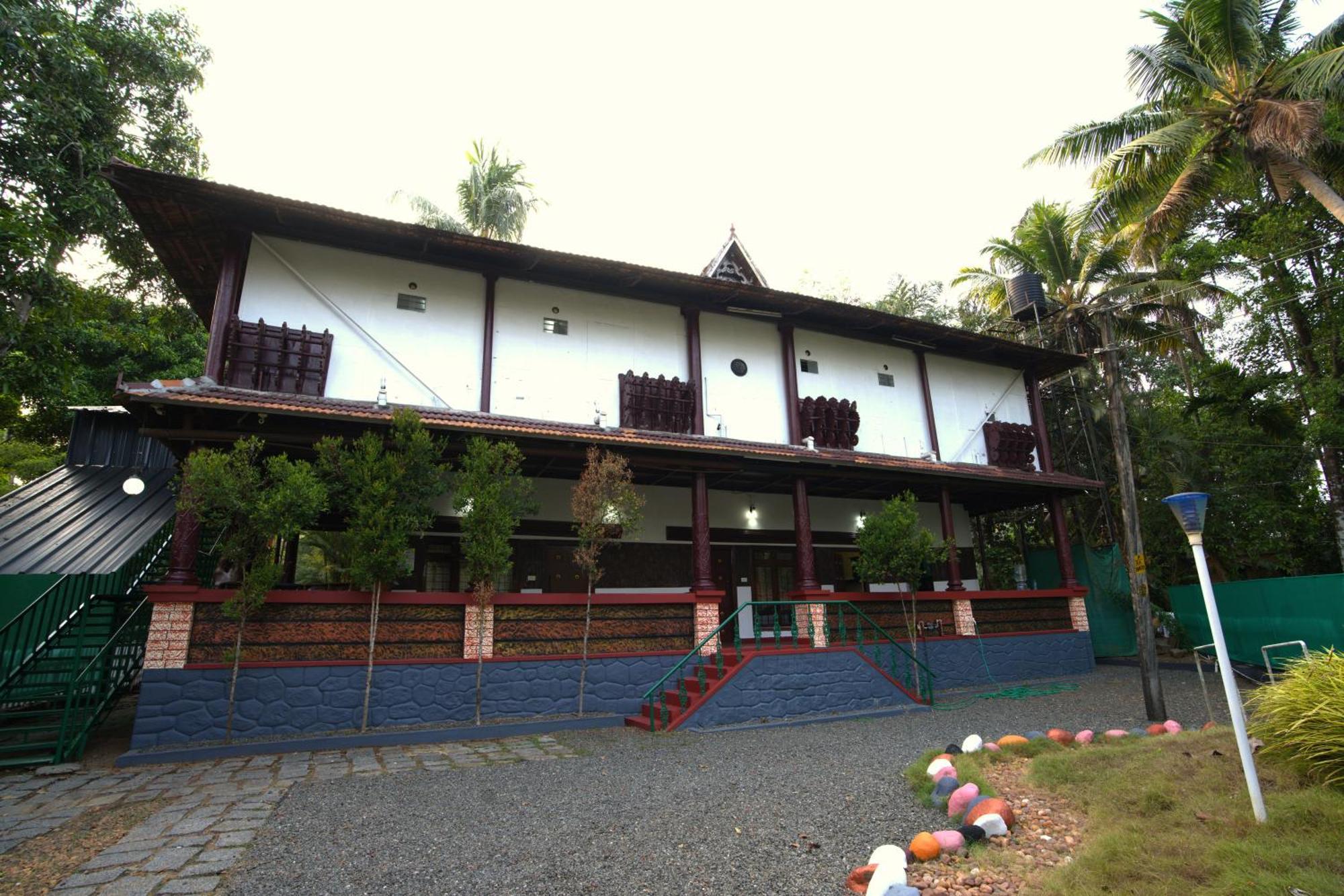 Garggi Backwater Retreat Hotel Kottayam Buitenkant foto