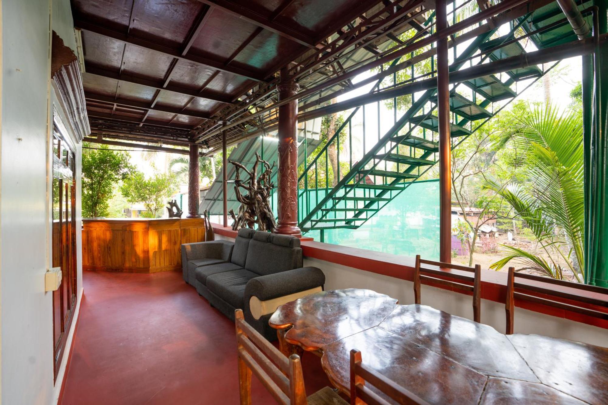 Garggi Backwater Retreat Hotel Kottayam Buitenkant foto
