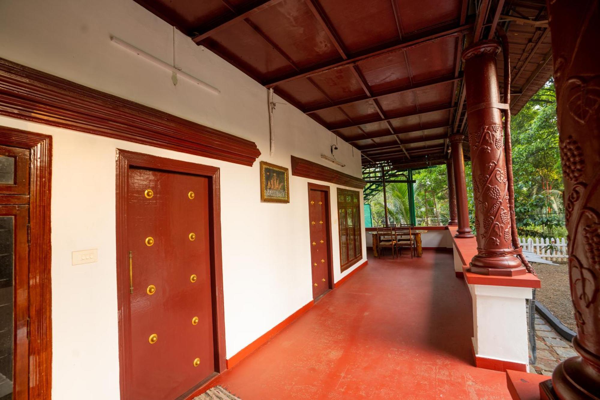 Garggi Backwater Retreat Hotel Kottayam Buitenkant foto