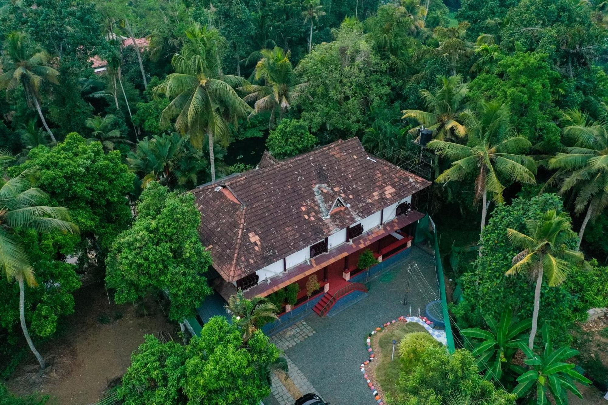 Garggi Backwater Retreat Hotel Kottayam Buitenkant foto